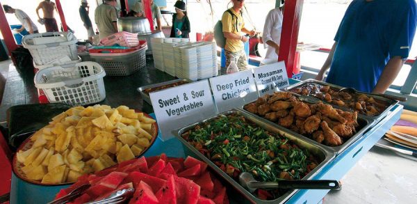 Angthong Marine Park Overnight Transfer