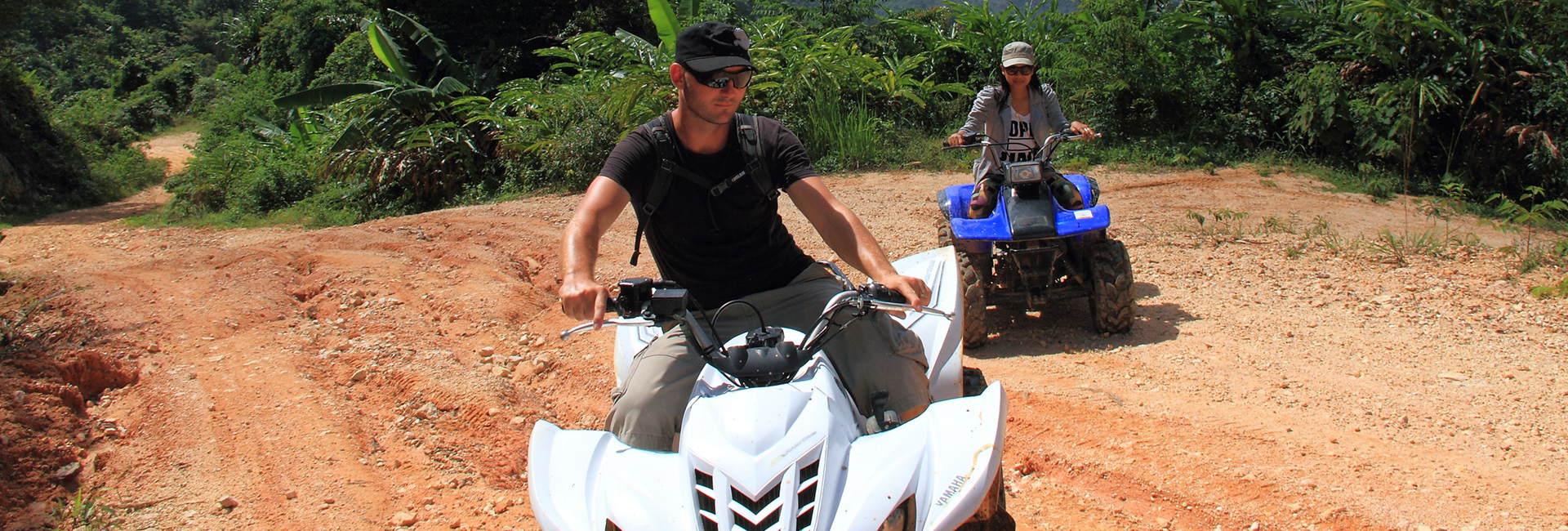 ATV Xquad Tours