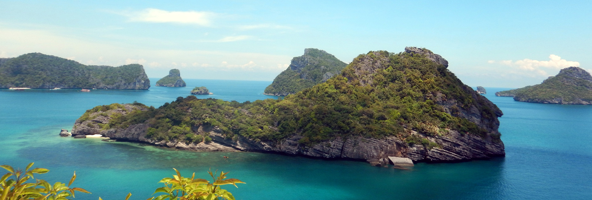 Ang Thong National Park