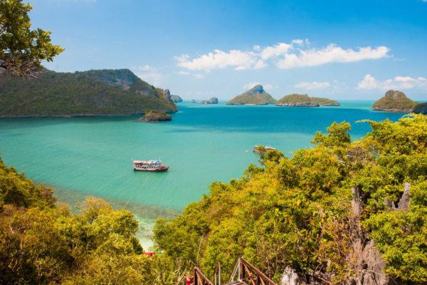 Angthong National Marine Park Kayaking Tour - Image 5