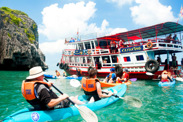 Angthong National Marine Park Kayaking Tour - Image 10