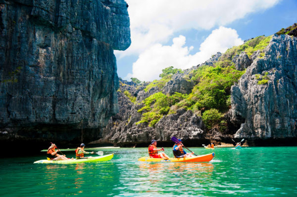 Angthong National Marine Park Kayaking Tour - Image 11