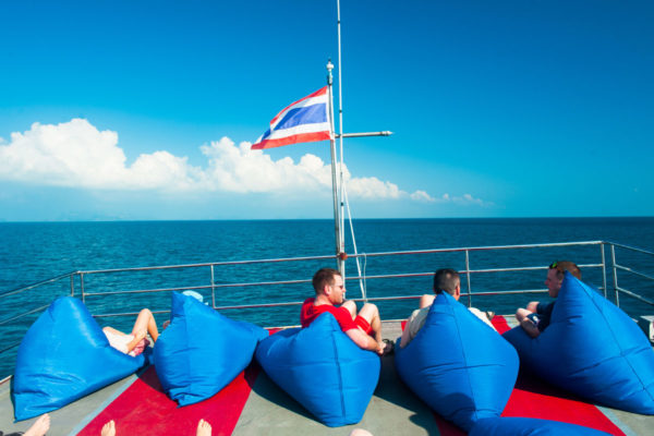 Angthong National Marine Park Kayaking Tour - Image 15