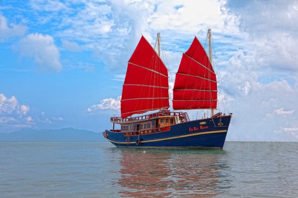 Romantic Sunset Cruise Tour Red Baron