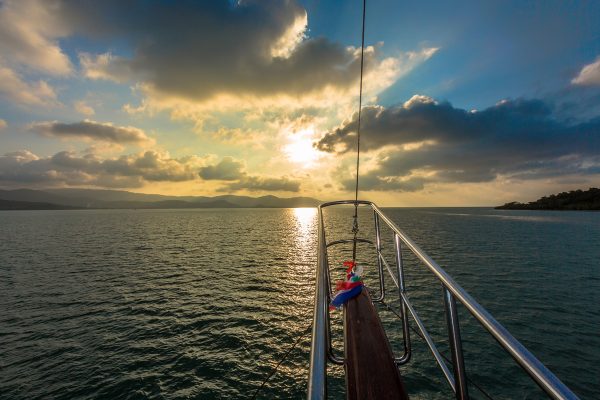 Romantic Sunset Cruise Tour Red Baron