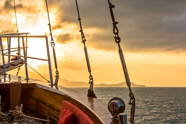 Romantic Sunset Cruise Tour Red Baron