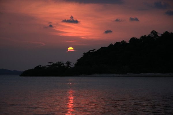 Romantic Sunset Cruise Tour Red Baron