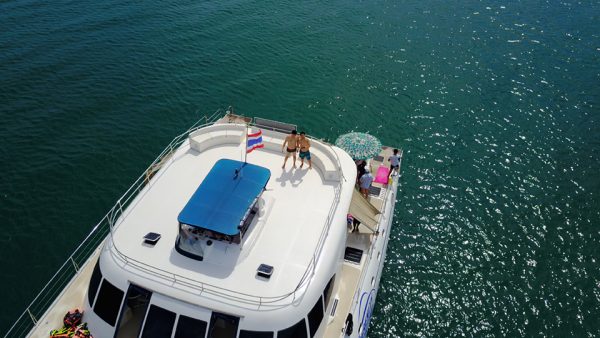 Luxury Catamaran Tour Koh Phangan