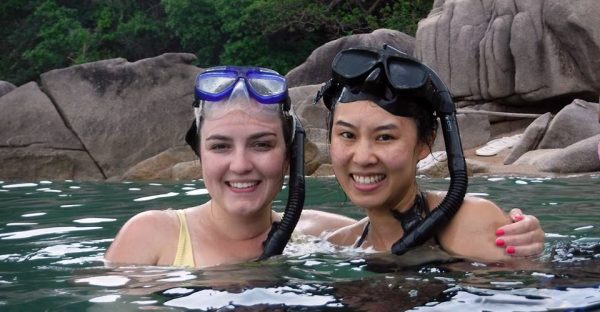 Koh Tao Speedboat Snorkeling Tour