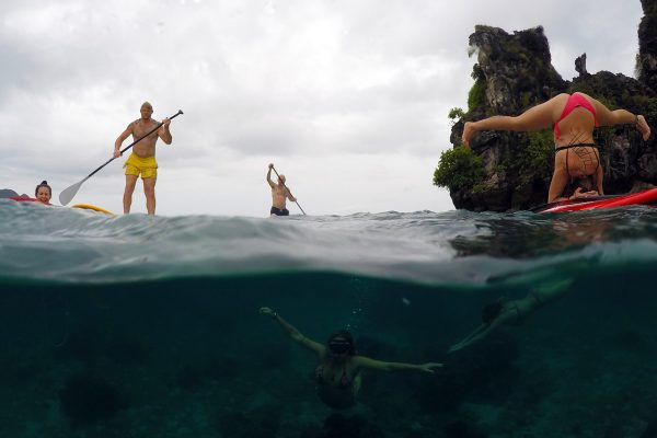 Krabi Sunset Cruise Trip