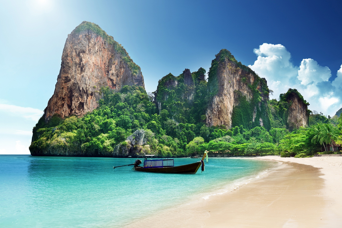 Railay Beach