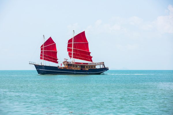 Red Baron Yacht Cruise Koh Samui Islands