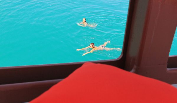 Red Baron Yacht Cruise Koh Samui Islands