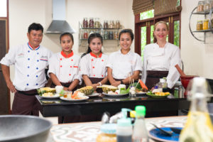 thai cooking classes koh samui