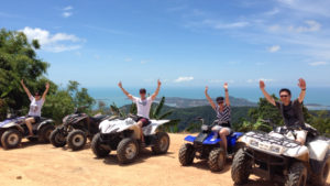 atv tour koh samui