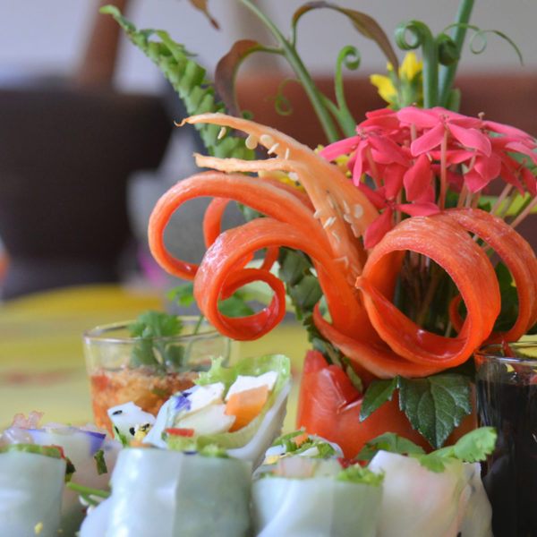 Thai Cooking Class – Authentic Thai Home