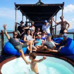 Island Hopping Snorkelling Private Charter Blue Yacht - Image 13