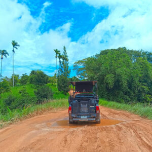 Off Road 4×4 Private Island Tour