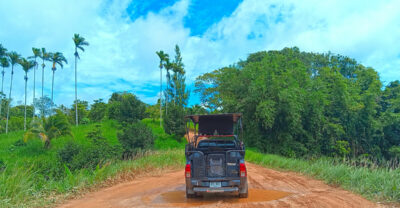 Off Road 4×4 Private Island Tour