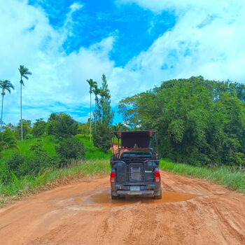 Off Road 4×4 Private Off Shore Excursion