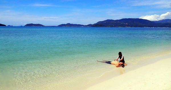 Koh Madsum (Pig Island) Koh Tan VIP Speedboat Tour