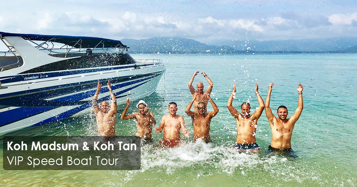 Koh Tan - Samui & Krabi Explorer