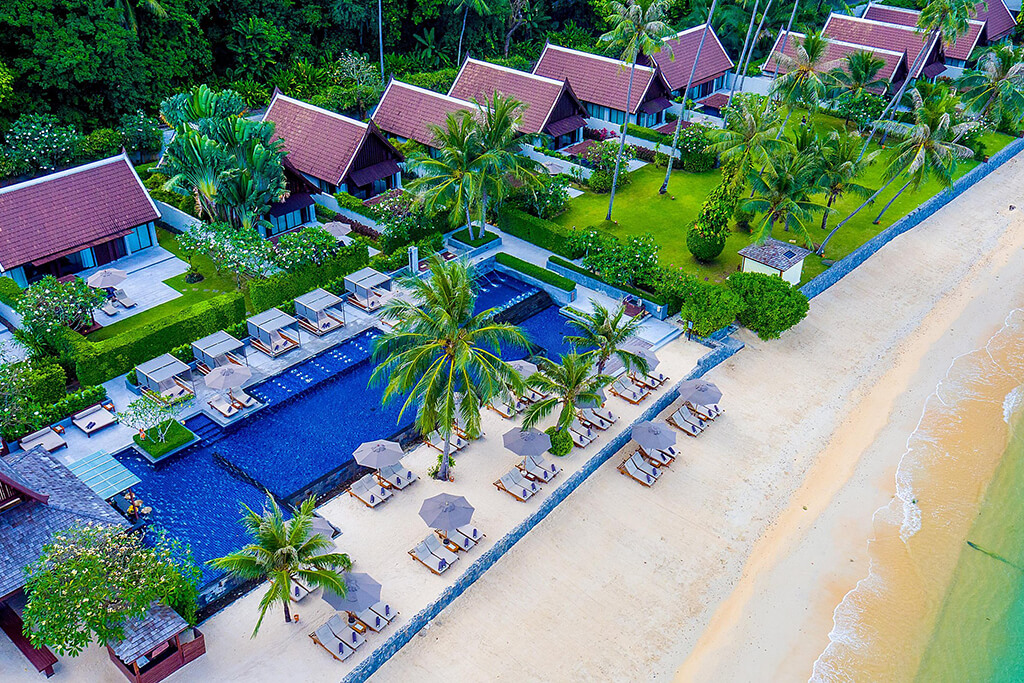 Intercontinental Koh Samui, Taling Ngam Beach