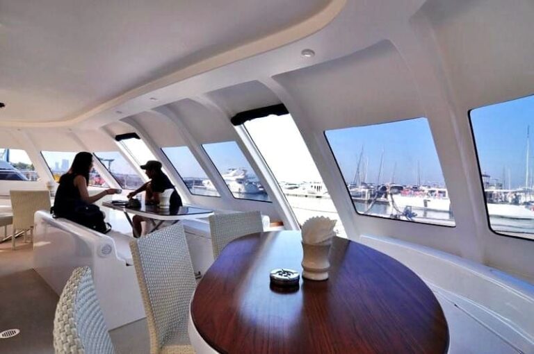 Private Charter Luxury Catamaran