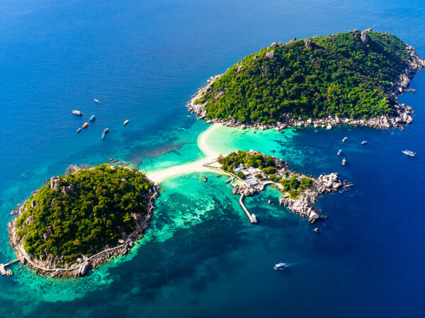 Koh Tao Snorkeling Private Speedboat Tour