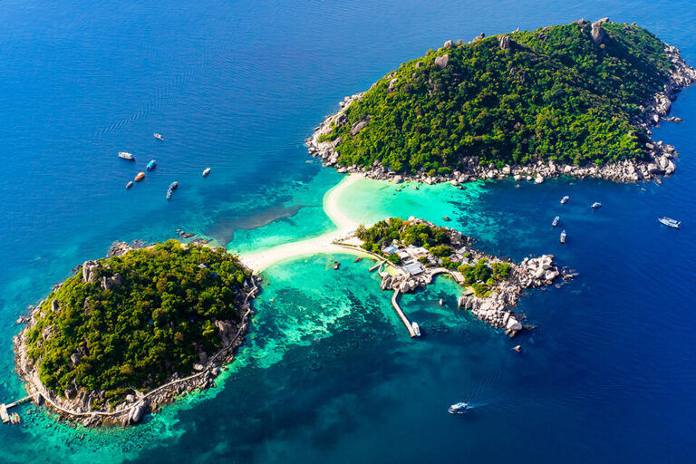 Koh Tao Snorkeling Private Speedboat Tour