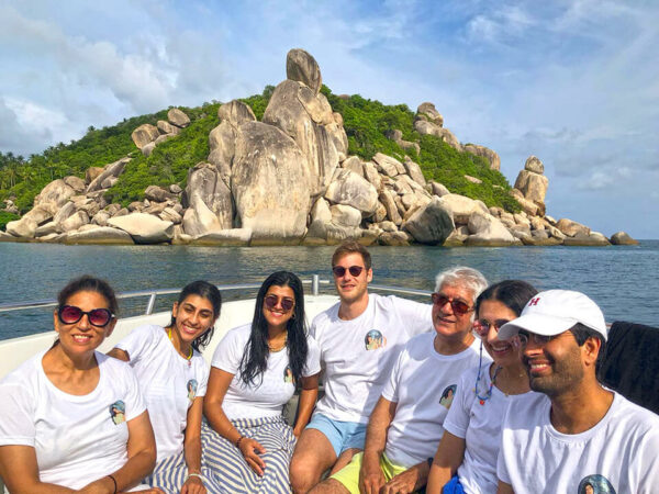 Koh Tao Snorkeling Private Speedboat Tour