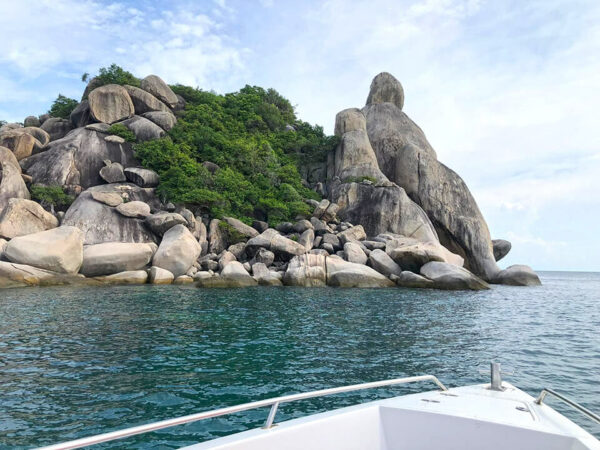 Koh Tao Snorkeling Private Speedboat Tour