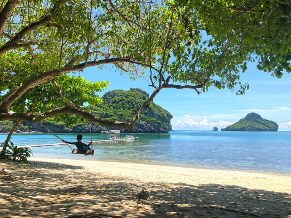 Koh Tao Snorkeling Private Speedboat Tour