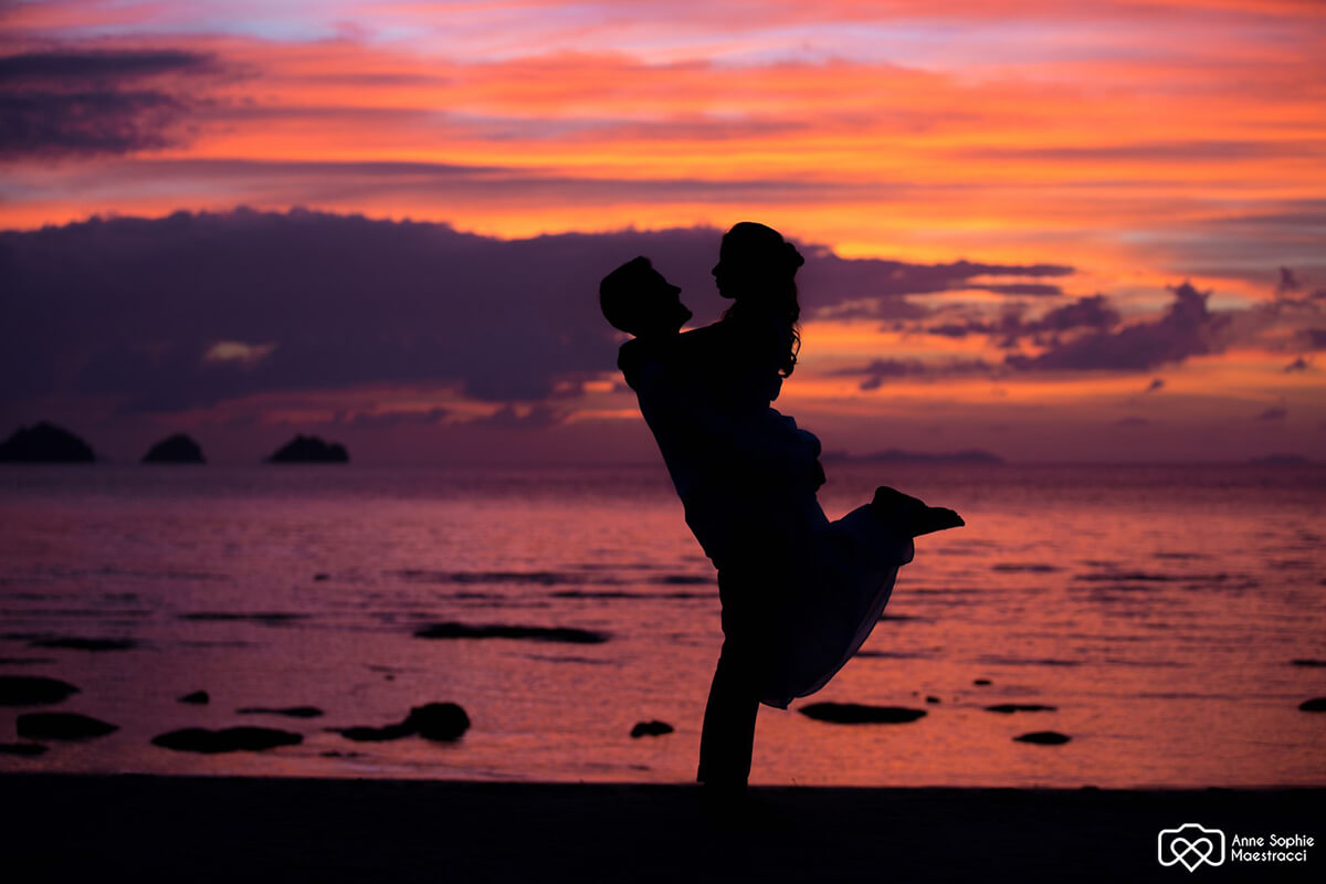 Wedding photographer koh Samui Anne Sophie Maestracci