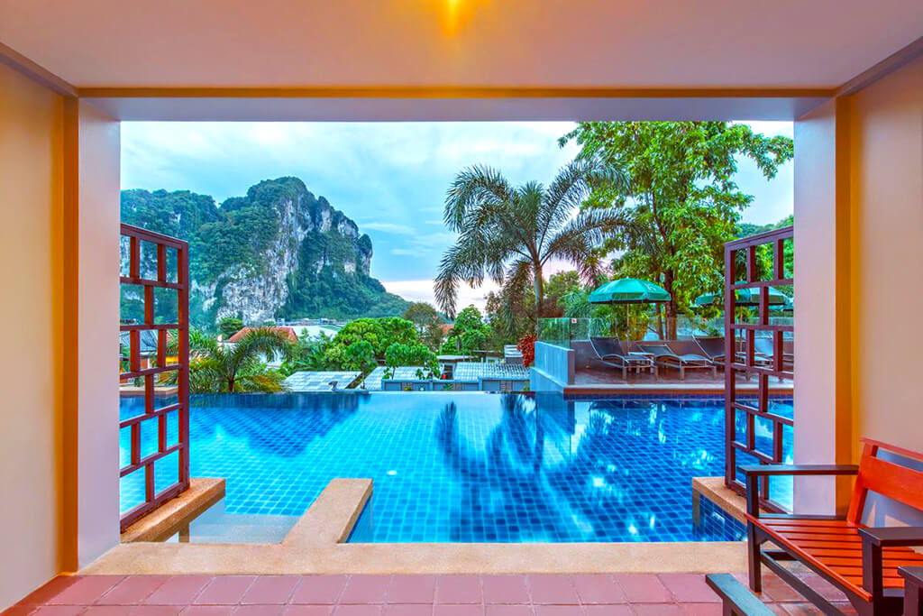 Krabi Cha-Da Resort