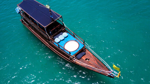 Angthong National Marine Park Private Yacht Tour