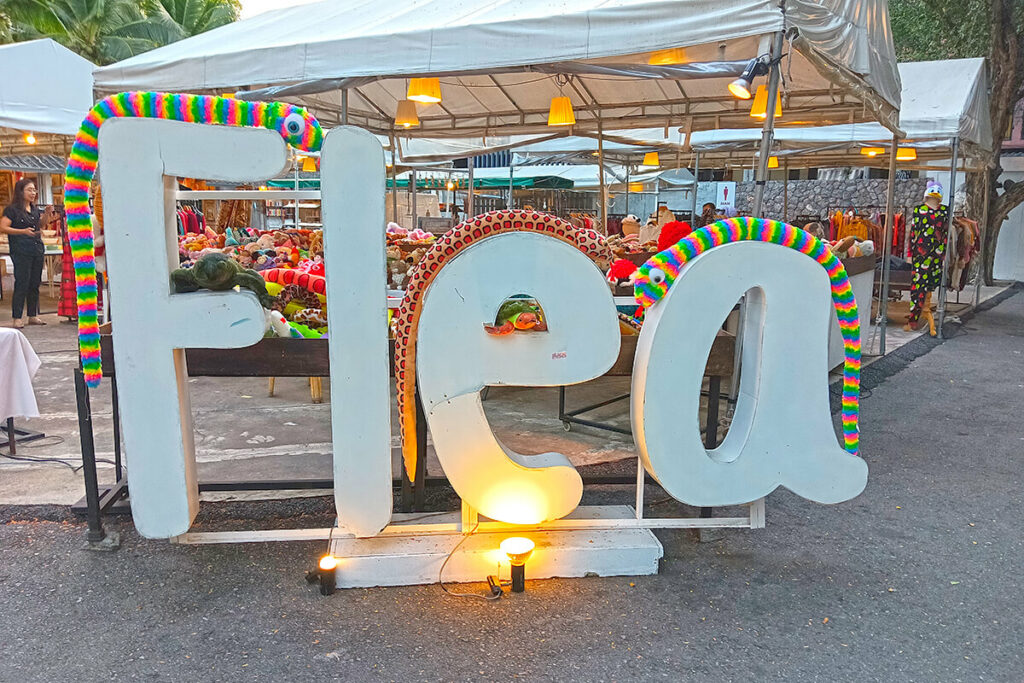 Cicada Market, Hua Hin