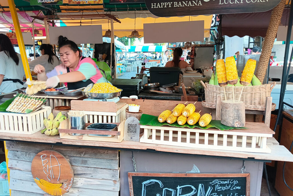 Tamarind Market, Hua Hin