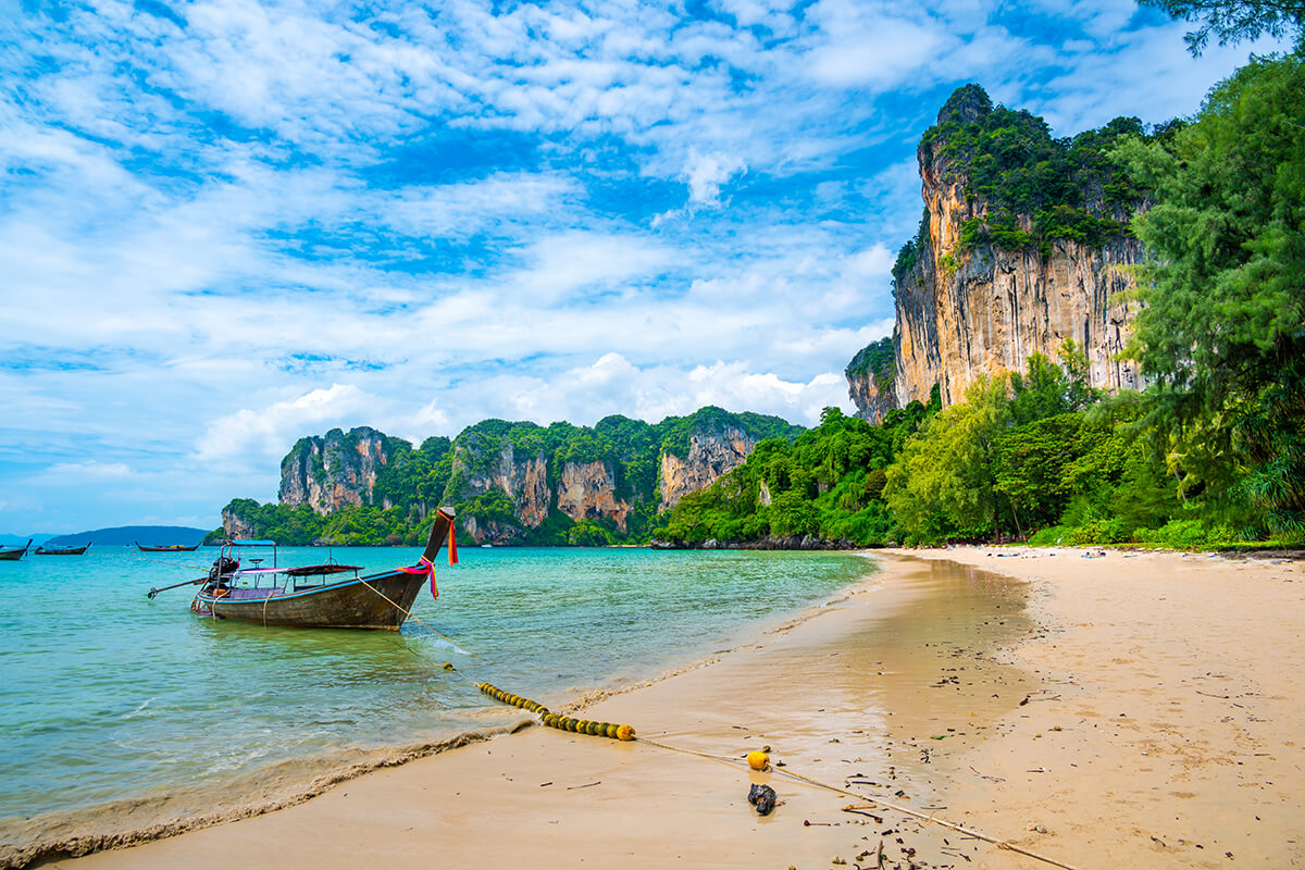 Tours around Krabi