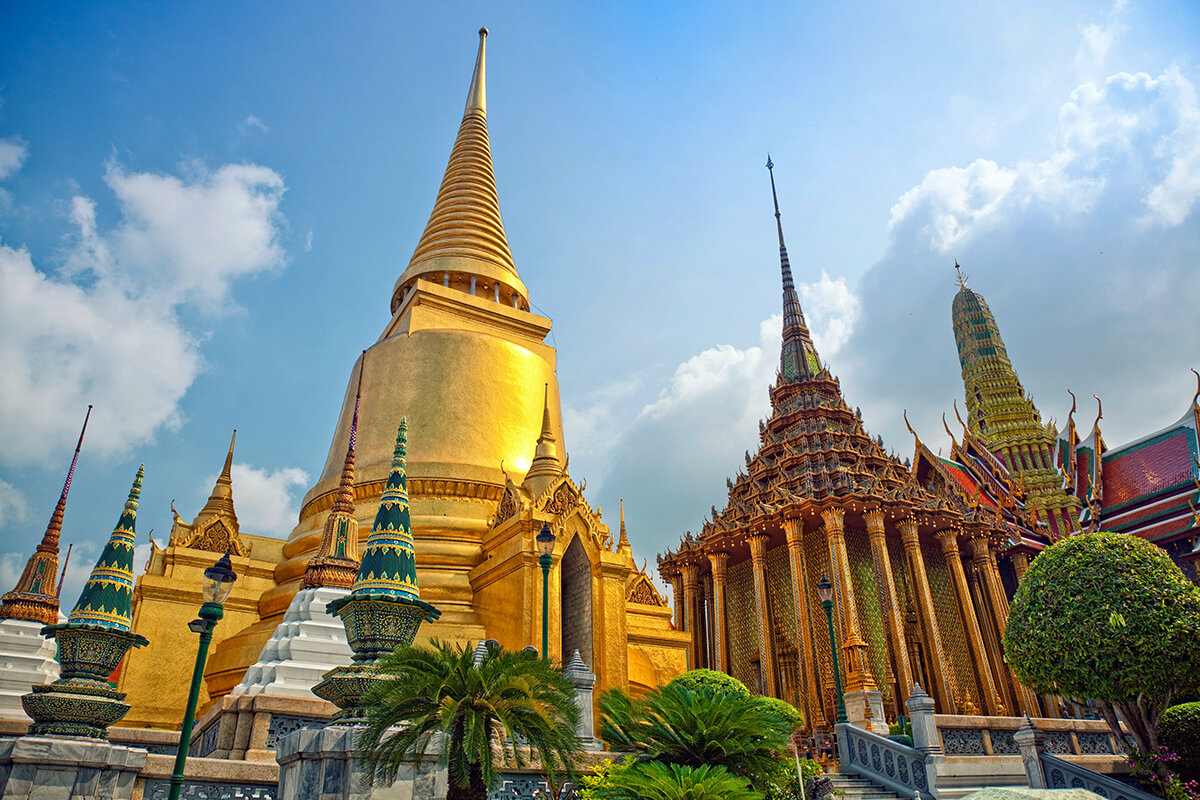 Tours in Bangkok