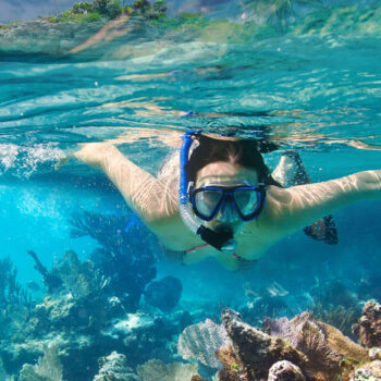 Koh Tao Snorkelling Tour with High-Speed Catamaran