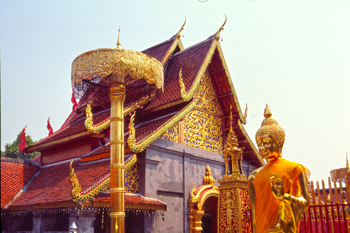 Doi Suthep, Chiang Mai