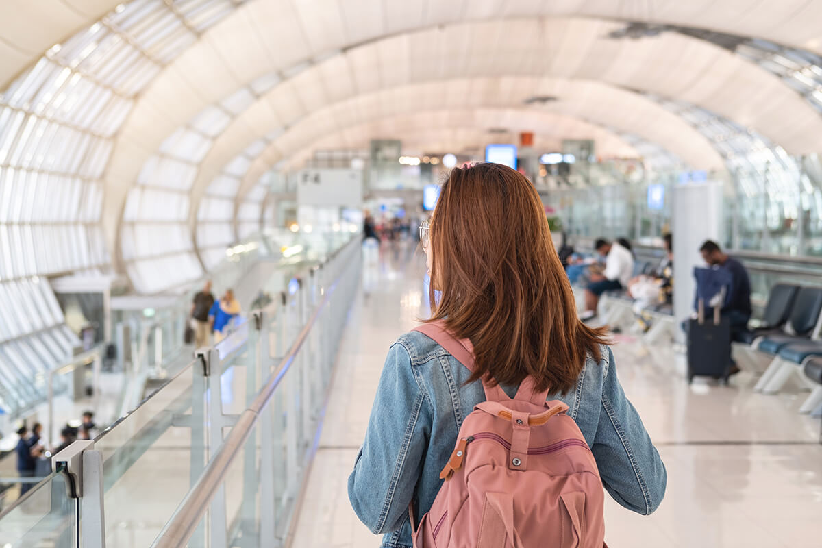 Suvarnabhumi Airport (BKK)