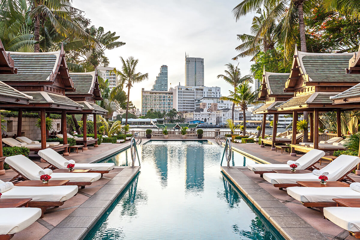 Where to Stay in Bangkok - Hotels in Bangkok