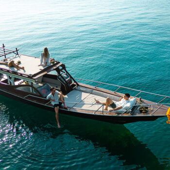 3-Island Luxury Longtail Boat Shore Excursion from Koh Samui