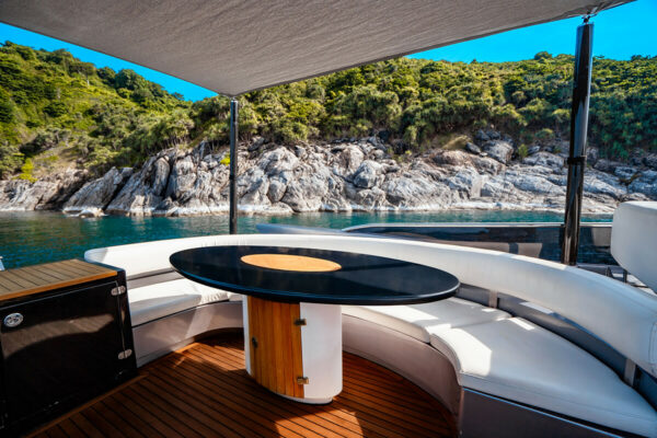 Luxury Yacht DJ Floating Tour Phuket - Image 9