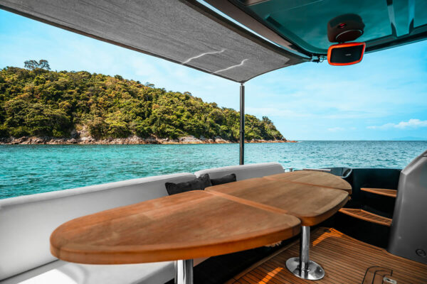 Luxury Yacht DJ Floating Tour Phuket - Image 13