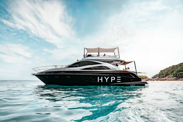 Phuket First-Class Private Yacht - Image 19